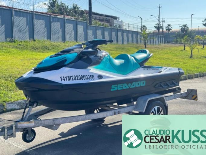 JET SKI SEA-DOO GTI 130 2020 JET SKI SEA-DOO GTI 130 2020