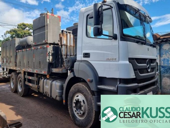 MERCEDES BENZ AXOR 17/17 MERCEDES BENZ AXOR 17/17