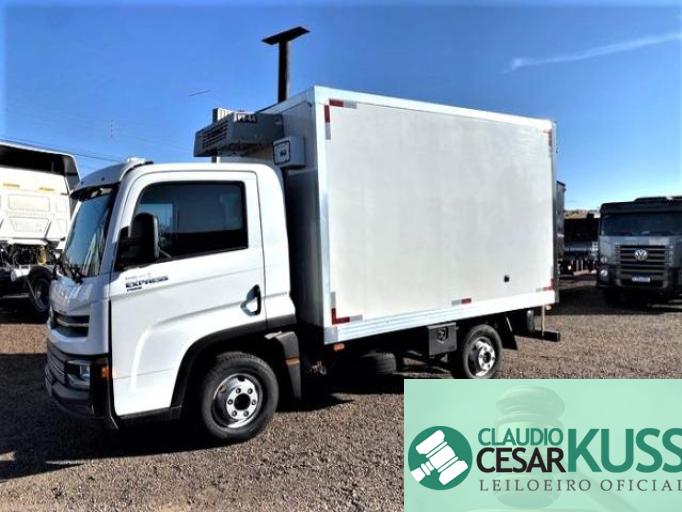 VOLKSWAGEN DELIVERY EXPRESS 20/21 VOLKSWAGEN DELIVERY EXPRESS 20/21