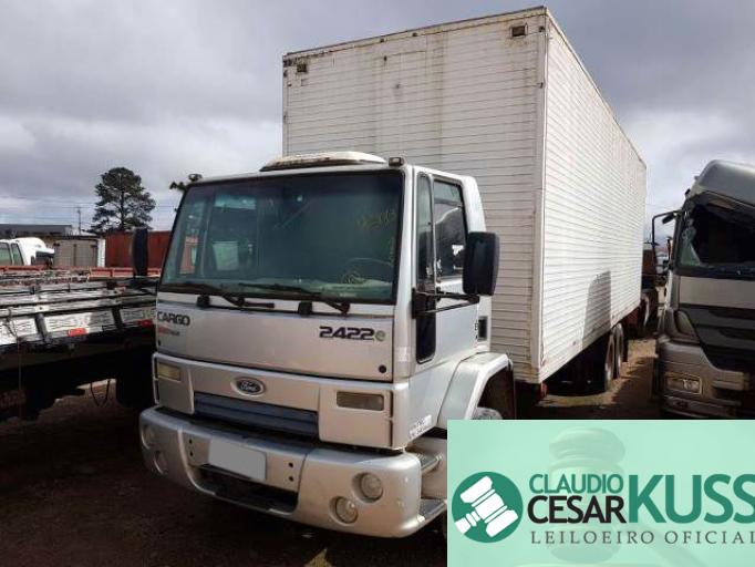 FORD CARGO 2422 10/11 FORD CARGO 2422 10/11