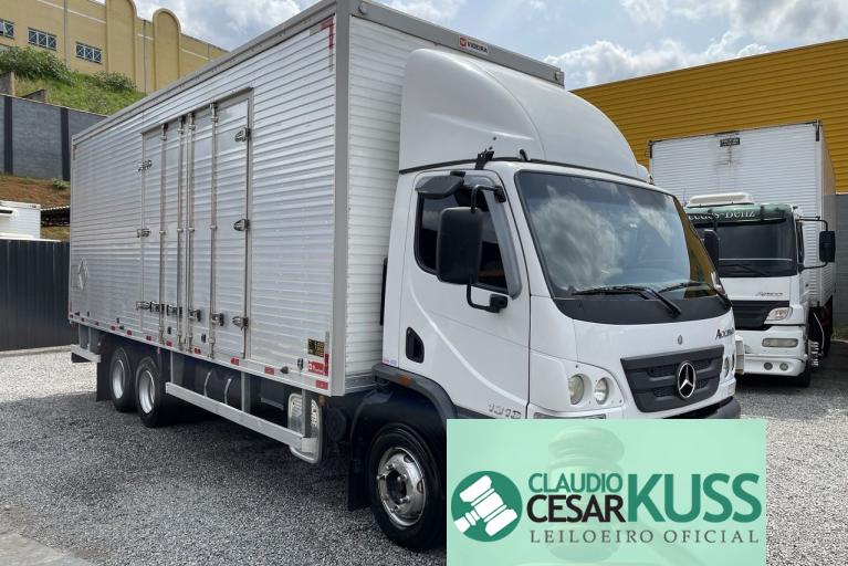 MERCEDES BENZ ACCELO 15/16 MERCEDES BENZ ACCELO 15/16