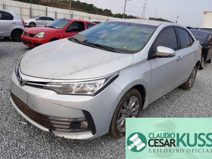 TOYOTA COROLLA 18/19 TOYOTA COROLLA 18/19