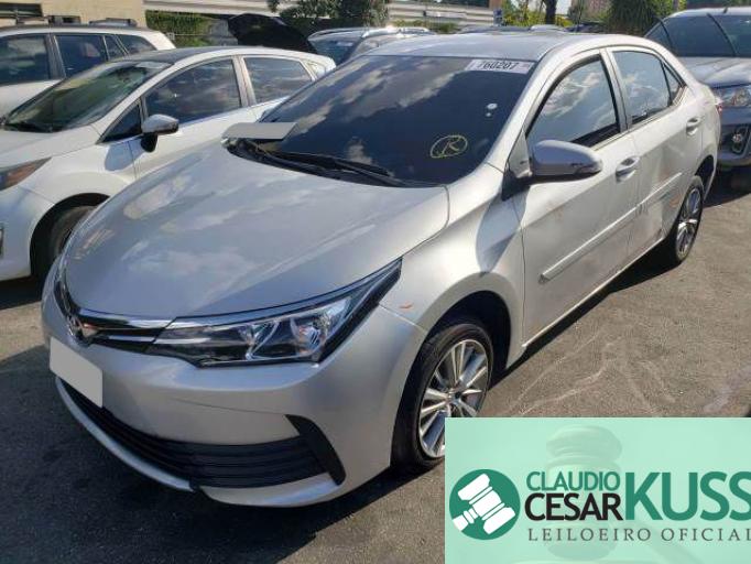 TOYOTA COROLLA 17/18 TOYOTA COROLLA 17/18