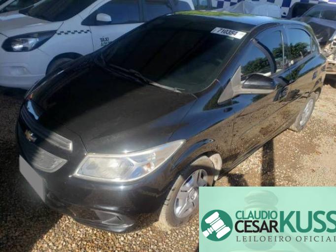CHEVROLET ONIX 17/17 CHEVROLET ONIX 17/17