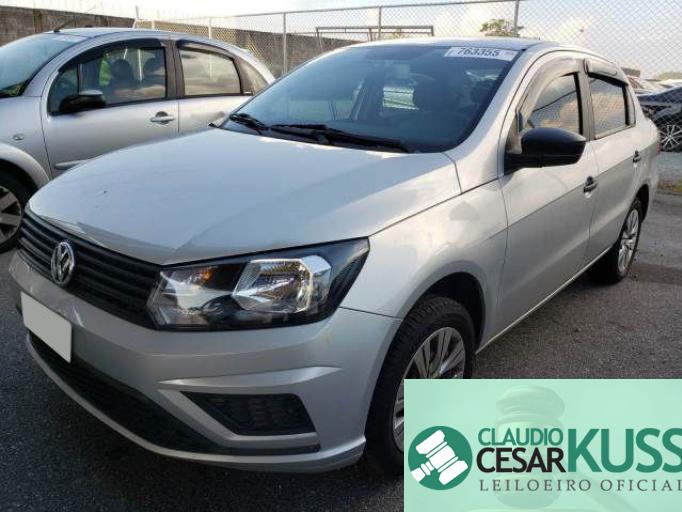 VOLKSWAGEN VOYAGE 20/21 VOLKSWAGEN VOYAGE 20/21