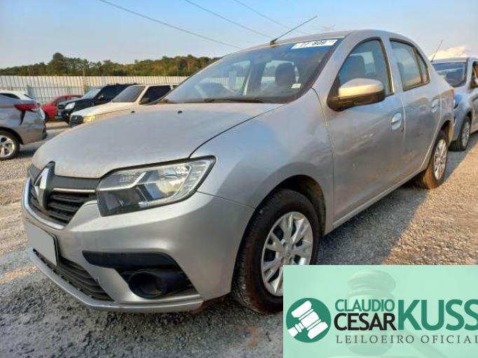 RENAULT LOGAN 19/20 RENAULT LOGAN 19/20