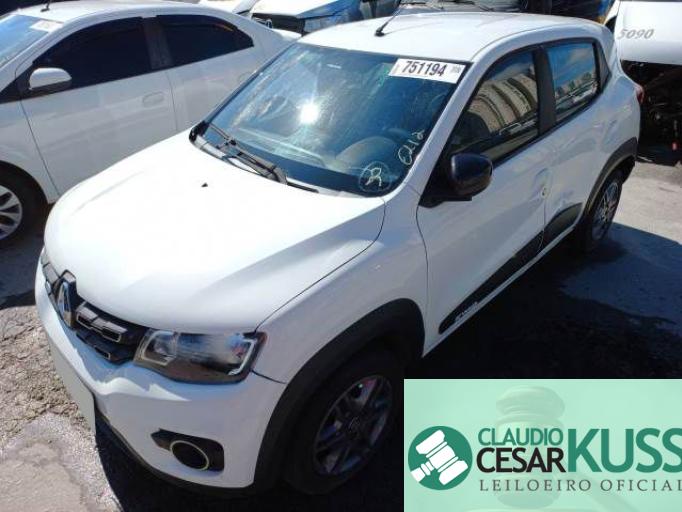 RENAULT KWID 19/19 RENAULT KWID 19/19