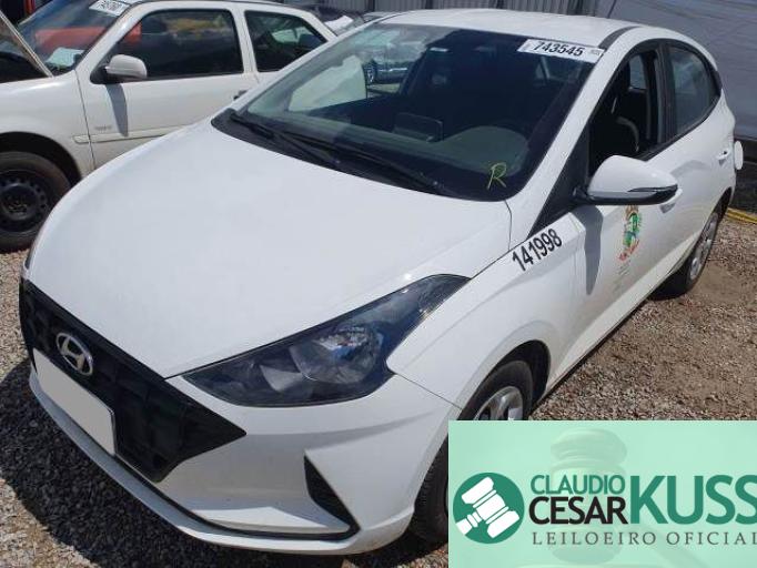 HYUNDAI HB20 21/22 HYUNDAI HB20 21/22