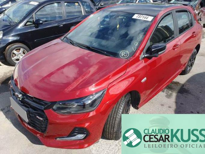 CHEVROLET ONIX 21/22 CHEVROLET ONIX 21/22