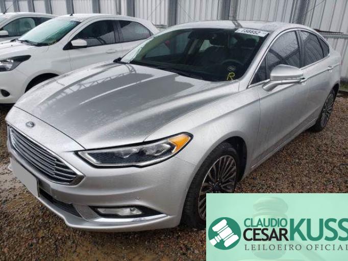 FORD FUSION 16/17 FORD FUSION 16/17