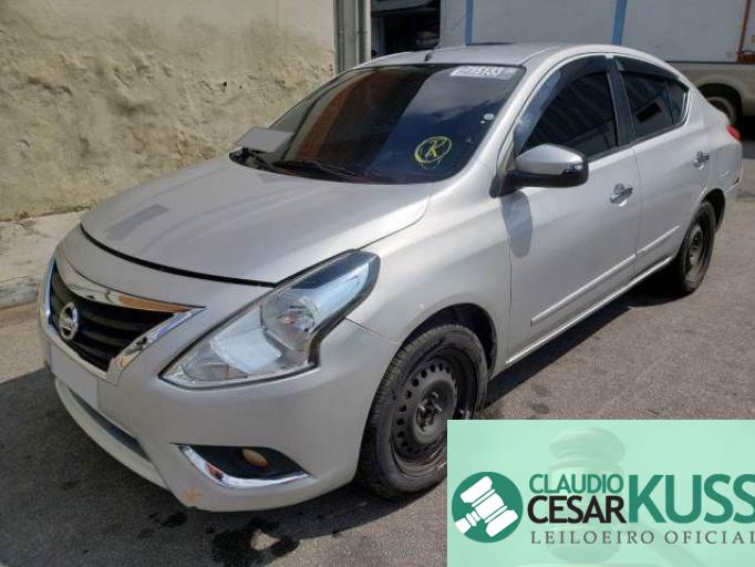 NISSAN VERSA 16/17 NISSAN VERSA 16/17