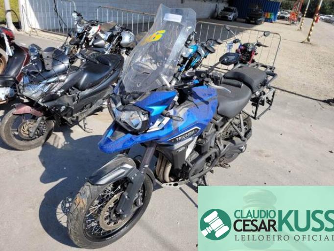 TRIUMPH TIGER 16/17 TRIUMPH TIGER 16/17