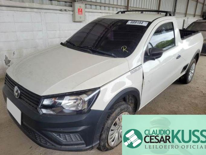 VOLKSWAGEN SAVEIRO 20/21 VOLKSWAGEN SAVEIRO 20/21