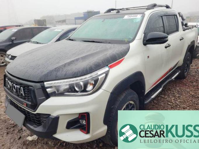 TOYOTA HILUX CD 20/20 TOYOTA HILUX CD 20/20