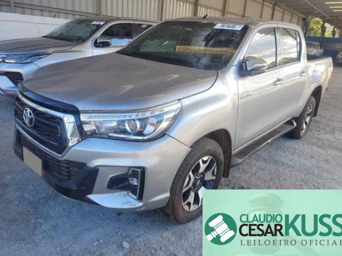 TOYOTA HILUX CD 19/20 TOYOTA HILUX CD 19/20