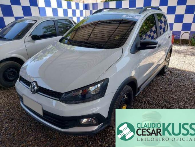 VOLKSWAGEN FOX 19/19 VOLKSWAGEN FOX 19/19