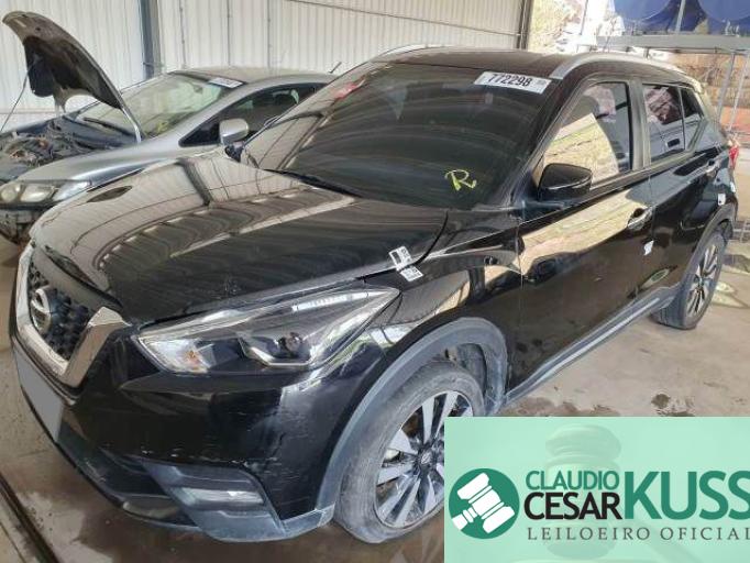 NISSAN KICKS 19/20 NISSAN KICKS 19/20