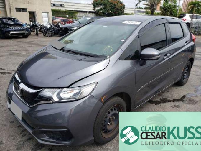 HONDA FIT 18/18 HONDA FIT 18/18
