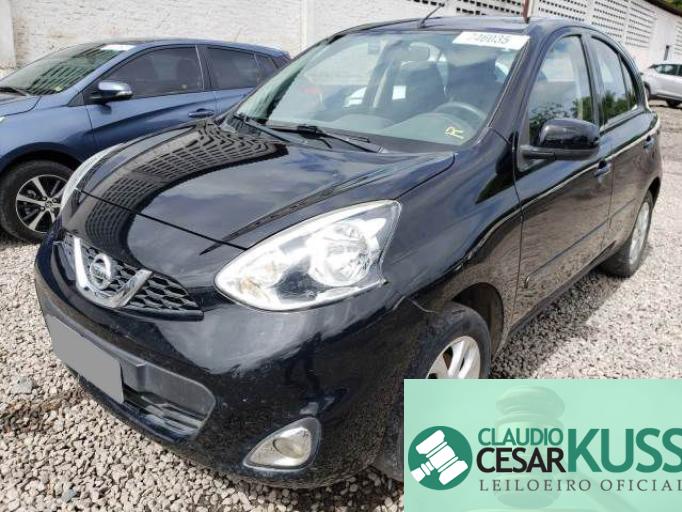 NISSAN MARCH 16/17 NISSAN MARCH 16/17