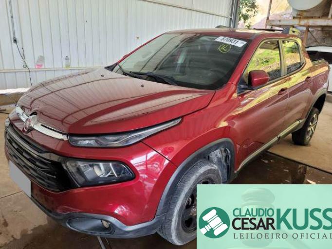 FIAT TORO 16/17 FIAT TORO 16/17