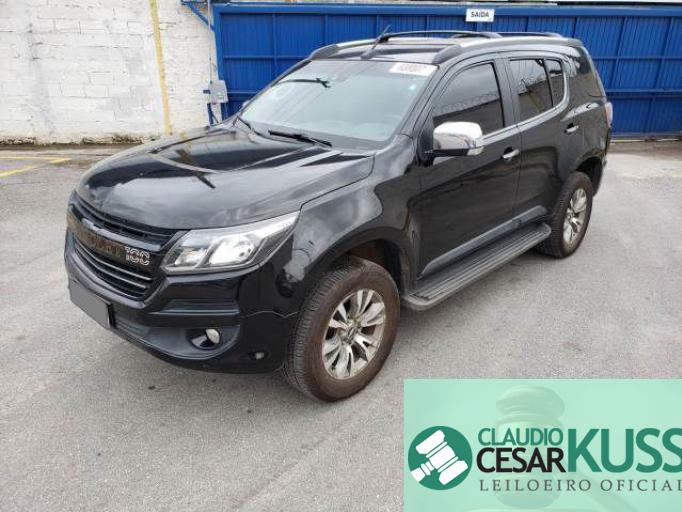 CHEVROLET TRAILBLAZER 17/17 CHEVROLET TRAILBLAZER 17/17