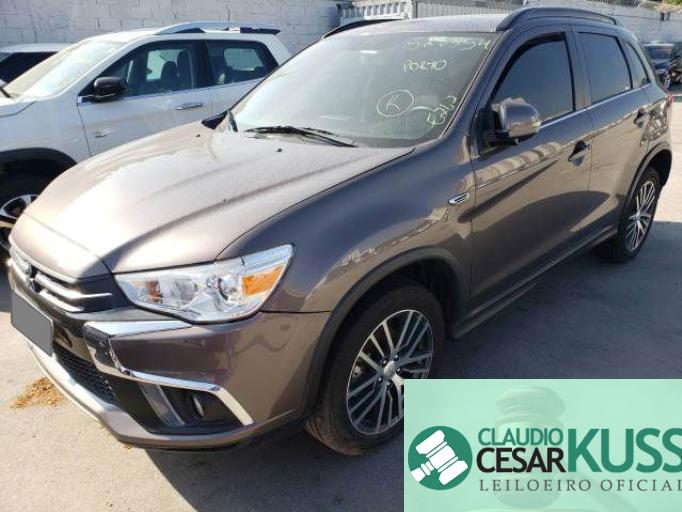 MITSUBISHI ASX 18/18 MITSUBISHI ASX 18/18