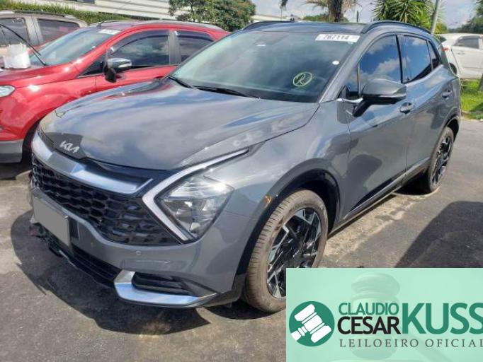 KIA SPORTAGE 22/23 KIA SPORTAGE 22/23