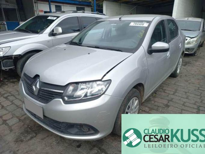 RENAULT LOGAN 17/18 RENAULT LOGAN 17/18