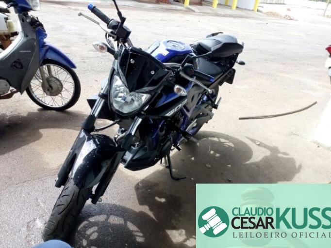 YAMAHA MT-03 321 18/19 YAMAHA MT-03 321 18/19