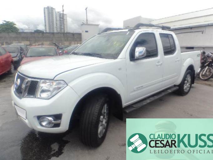 NISSAN FRONTIER CD 15/16 NISSAN FRONTIER CD 15/16