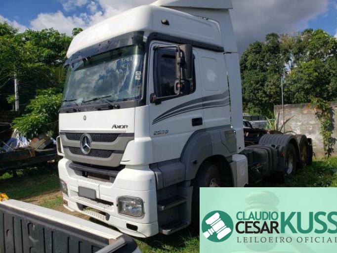MERCEDES BENZ AXOR 18/19 MERCEDES BENZ AXOR 18/19
