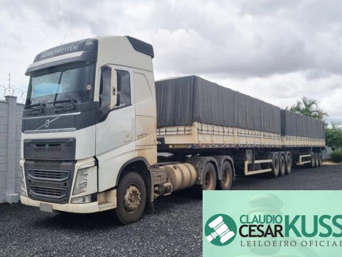 VOLVO FH-540 16/16 VOLVO FH-540 16/16