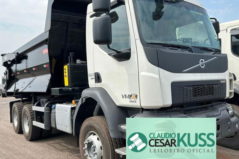 VOLVO VMX-360 MAX 23/24 VOLVO VMX-360 MAX 23/24