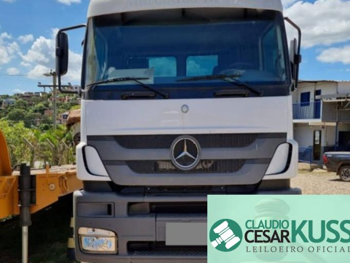 MERCEDES BENZ AXOR 09/09 MERCEDES BENZ AXOR 09/09