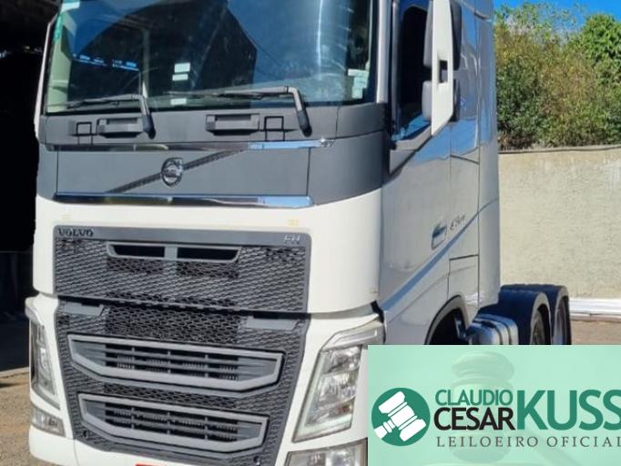 VOLVO FH-460 18/18 VOLVO FH-460 18/18