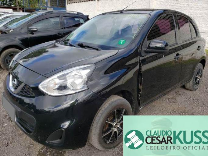 NISSAN MARCH 17/18 NISSAN MARCH 17/18