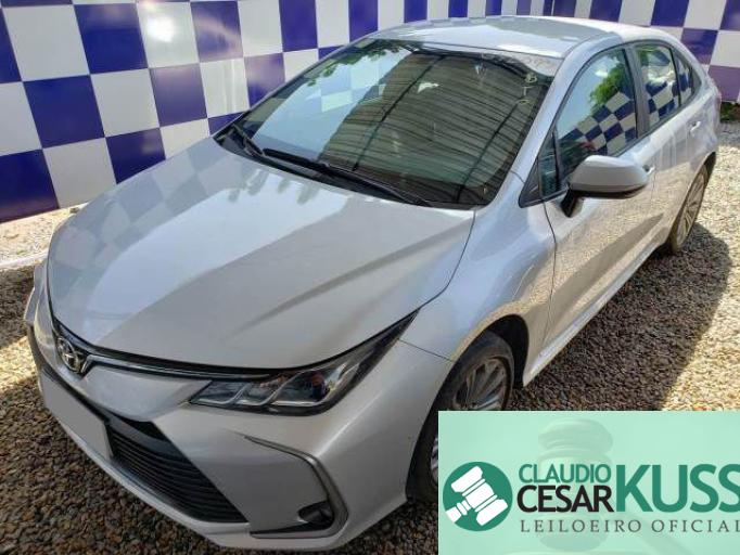 TOYOTA COROLLA 20/21 TOYOTA COROLLA 20/21