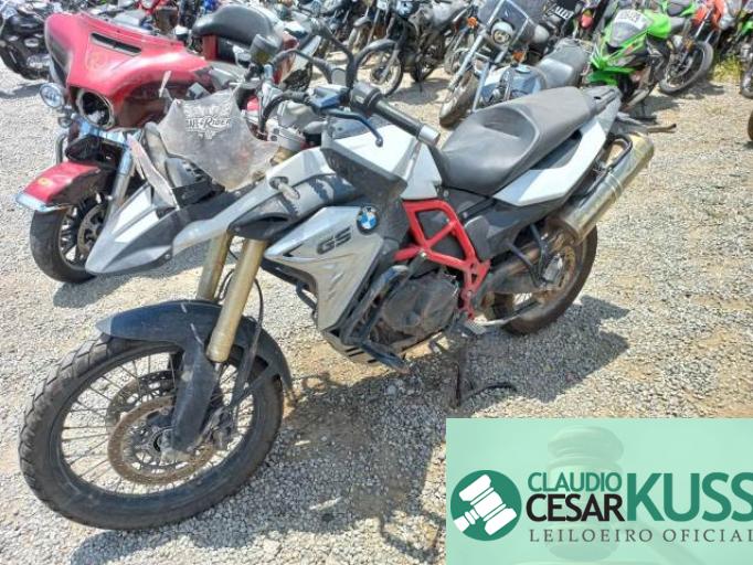 BMW F 800 17/17 BMW F 800 17/17