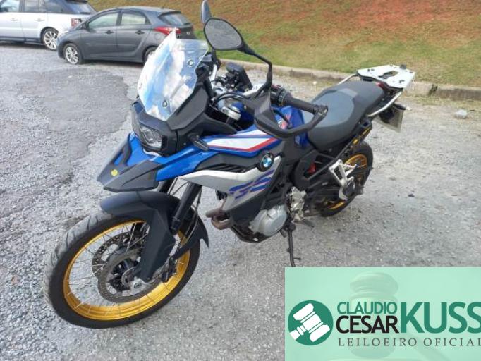 BMW F 850 22/22 BMW F 850 22/22