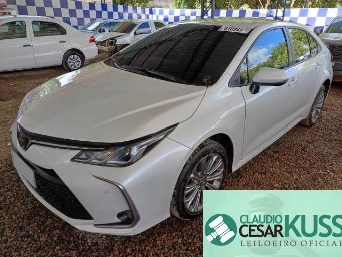 TOYOTA COROLLA 22/23 TOYOTA COROLLA 22/23