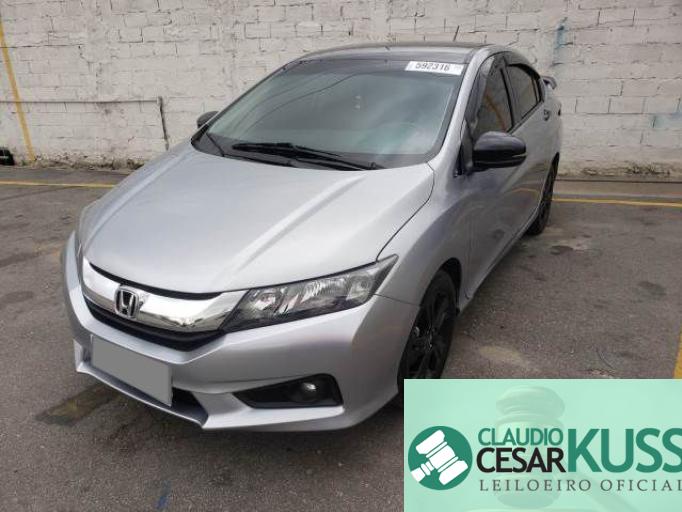 HONDA CITY 17/17 HONDA CITY 17/17