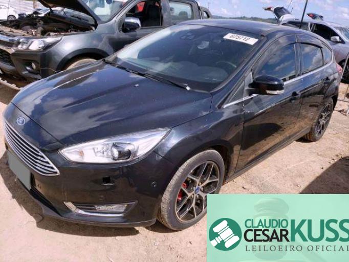 FORD FOCUS 17/17 FORD FOCUS 17/17