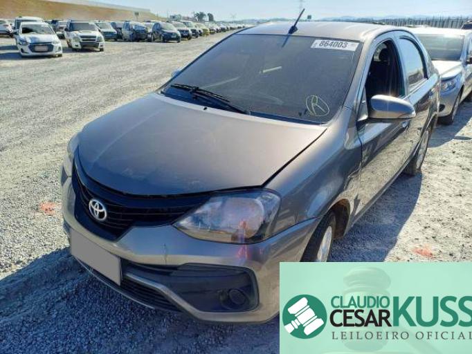 TOYOTA ETIOS SEDAN 20/21 TOYOTA ETIOS SEDAN 20/21