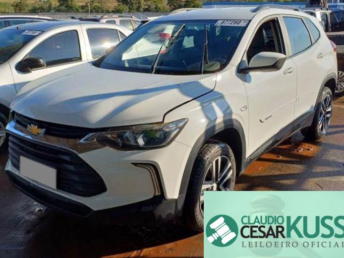 CHEVROLET TRACKER 21/21 CHEVROLET TRACKER 21/21