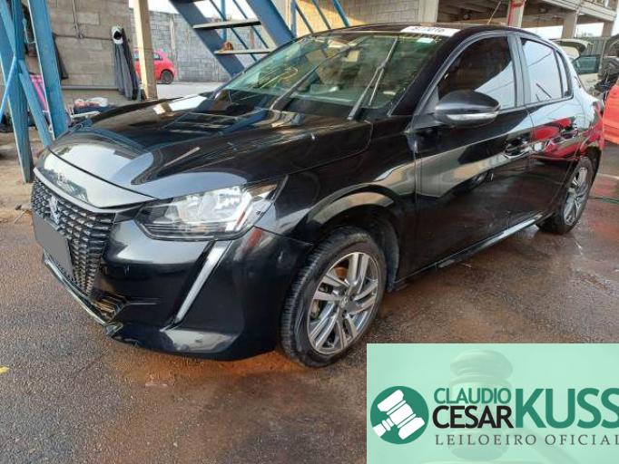 PEUGEOT 208 21/22 PEUGEOT 208 21/22