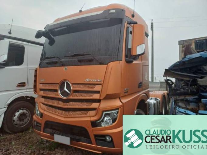 MERCEDES BENZ ACTROS 22/22 MERCEDES BENZ ACTROS 22/22