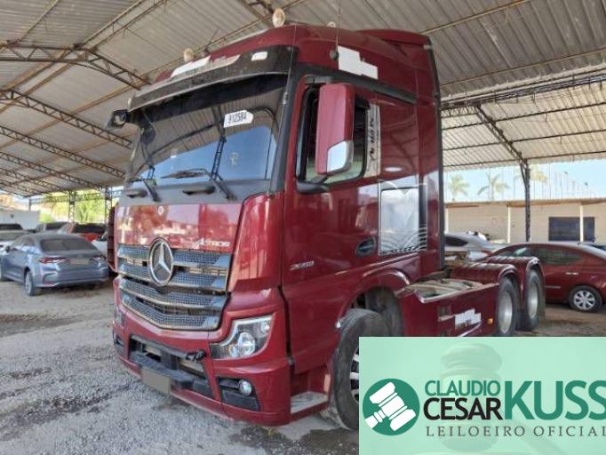 MERCEDES BENZ ACTROS 23/24 MERCEDES BENZ ACTROS 23/24
