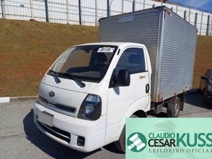 KIA BONGO K2500 14/15 KIA BONGO K2500 14/15