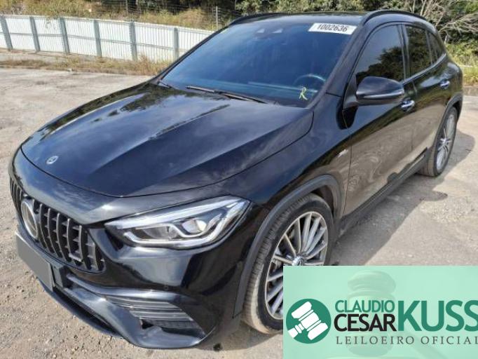 MERCEDES BENZ GLA 22/23 MERCEDES BENZ GLA 22/23