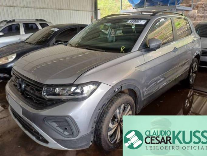 VOLKSWAGEN T-CROSS 24/25 VOLKSWAGEN T-CROSS 24/25